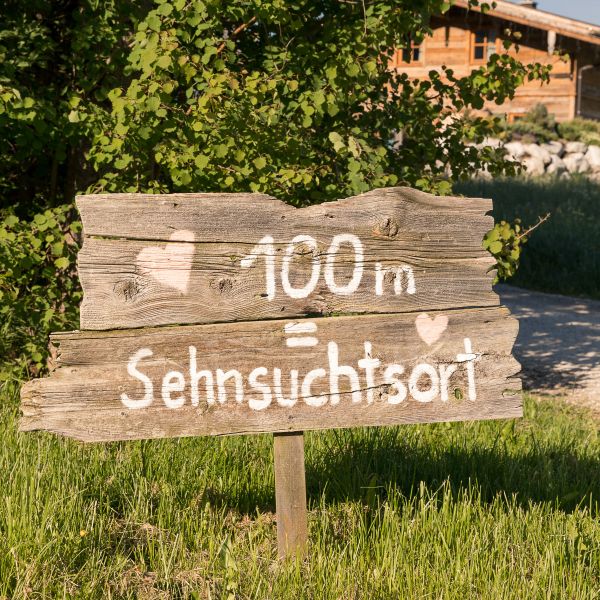 Raum für Dich. Für uns. Für das Leben. 