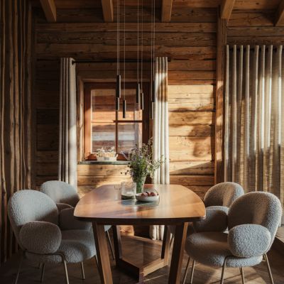 Lodges